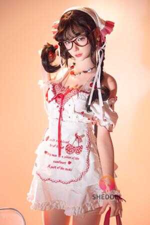 lovedoll-charlene-white-off-shoulder-frilled-maid-dress-9